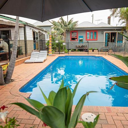 Backpackers Newcastle Hostel Εξωτερικό φωτογραφία