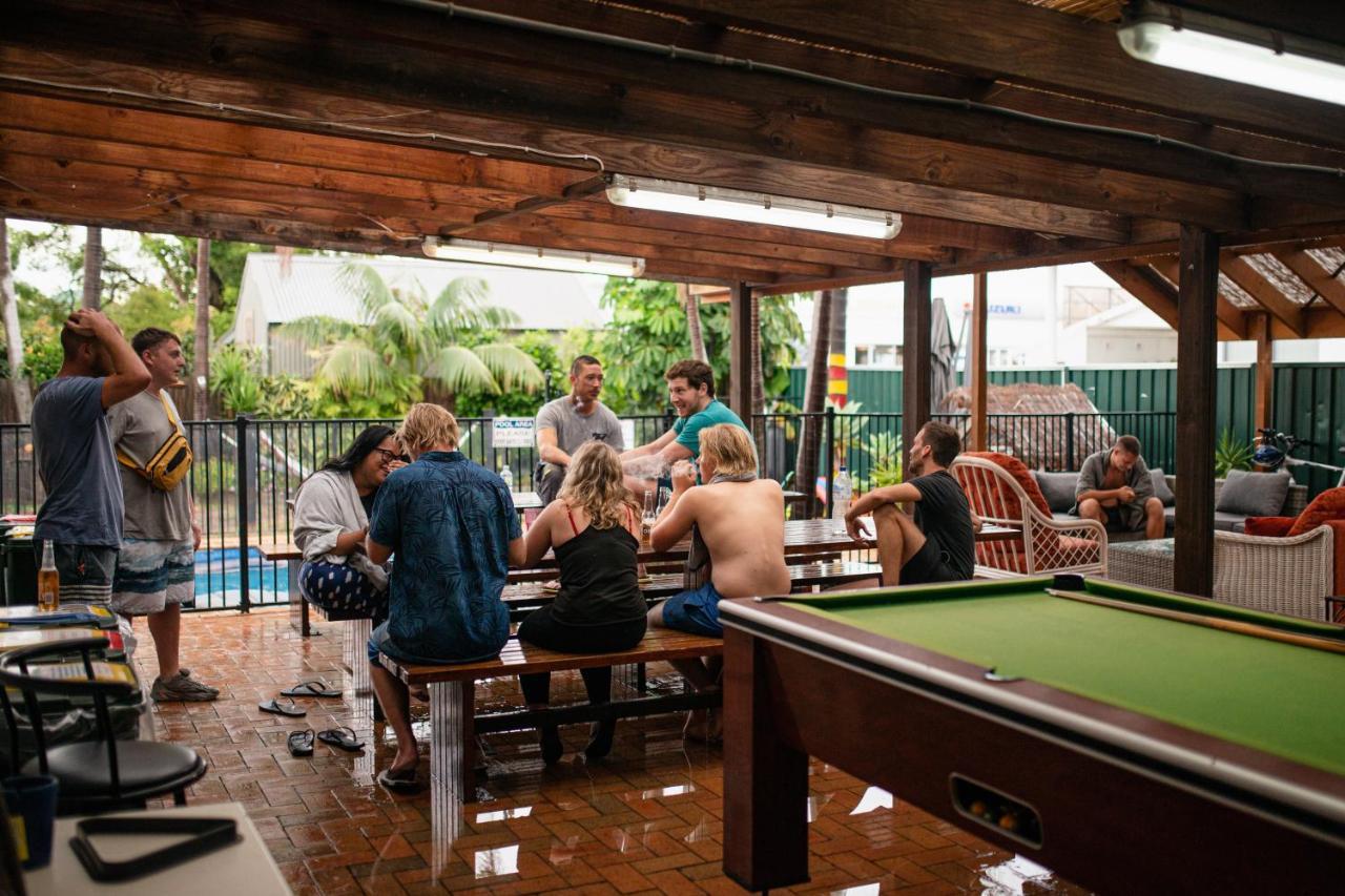 Backpackers Newcastle Hostel Εξωτερικό φωτογραφία