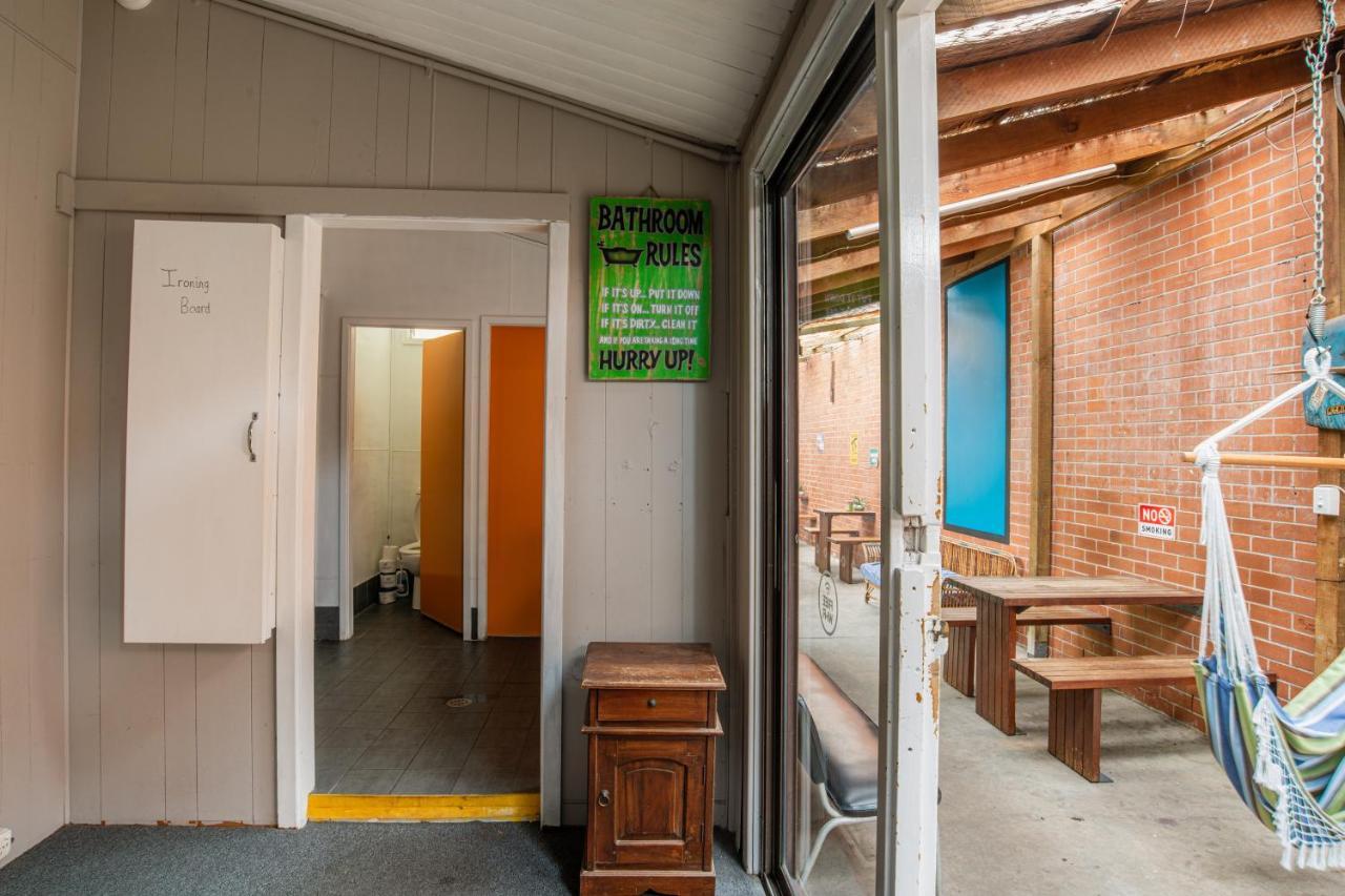 Backpackers Newcastle Hostel Εξωτερικό φωτογραφία
