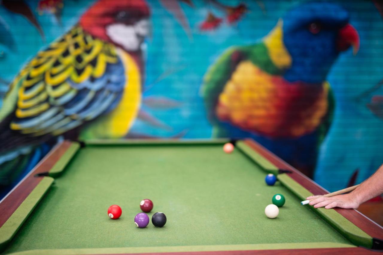 Backpackers Newcastle Hostel Εξωτερικό φωτογραφία