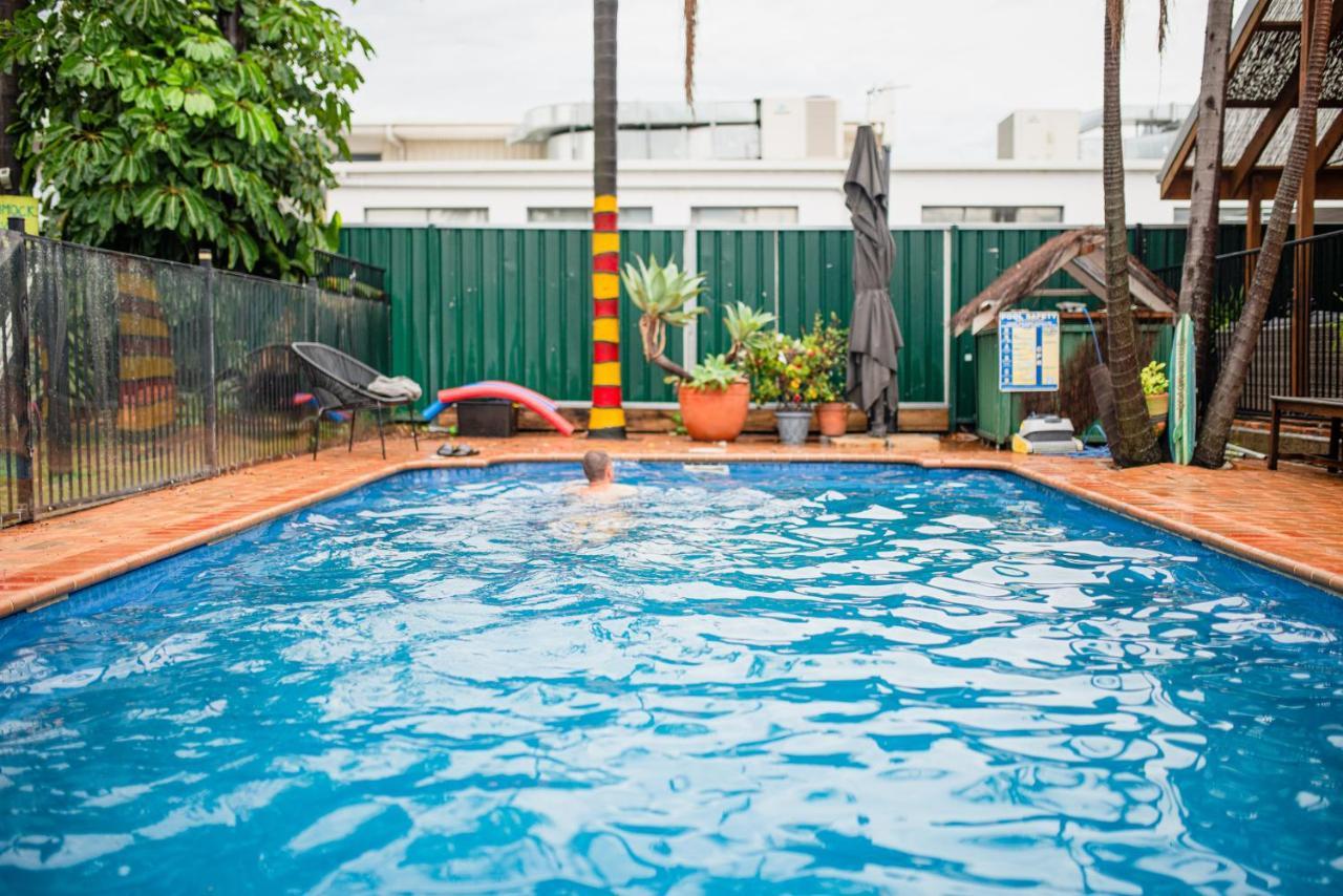 Backpackers Newcastle Hostel Εξωτερικό φωτογραφία