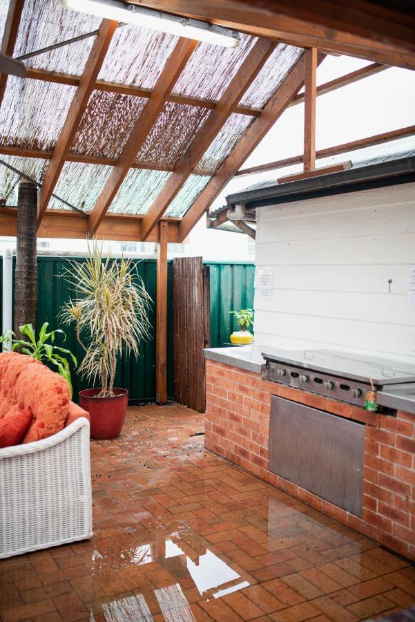 Backpackers Newcastle Hostel Εξωτερικό φωτογραφία