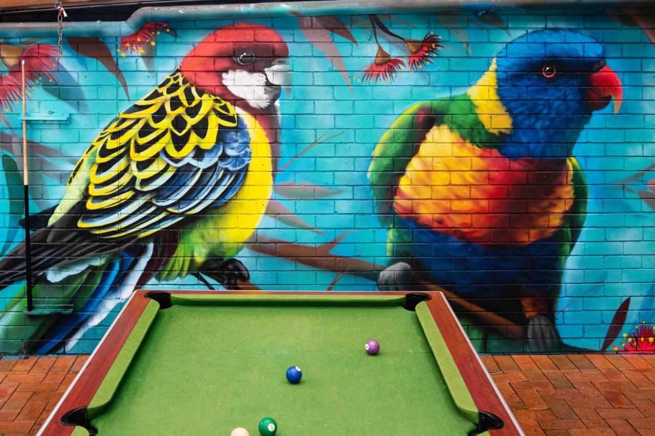 Backpackers Newcastle Hostel Εξωτερικό φωτογραφία