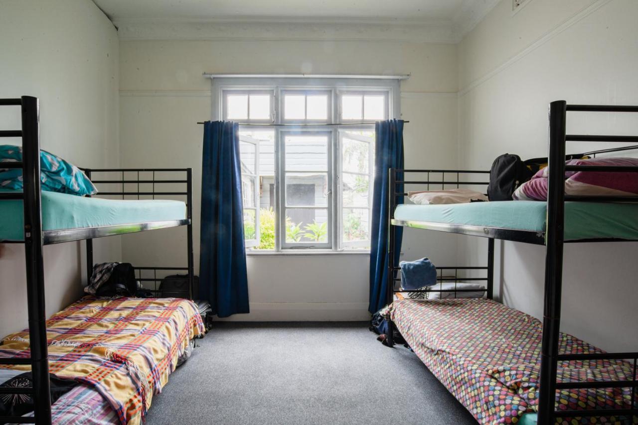 Backpackers Newcastle Hostel Εξωτερικό φωτογραφία