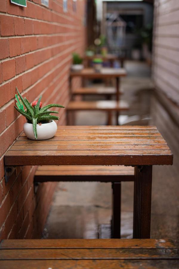 Backpackers Newcastle Hostel Εξωτερικό φωτογραφία