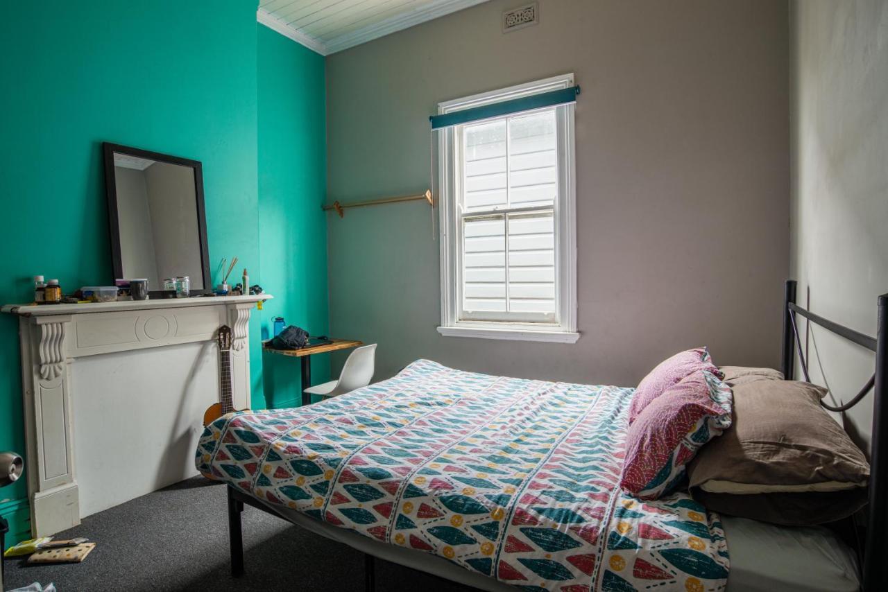 Backpackers Newcastle Hostel Εξωτερικό φωτογραφία