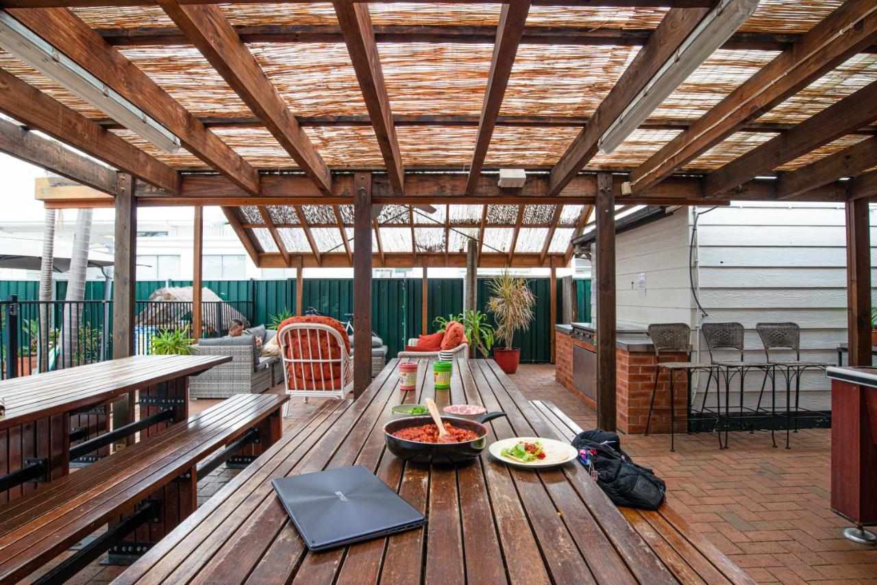 Backpackers Newcastle Hostel Εξωτερικό φωτογραφία