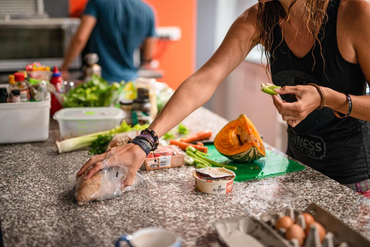 Backpackers Newcastle Hostel Εξωτερικό φωτογραφία