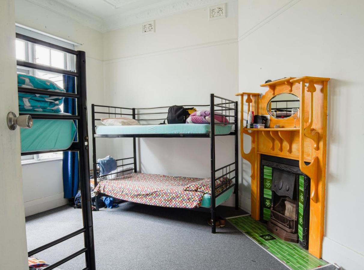 Backpackers Newcastle Hostel Εξωτερικό φωτογραφία