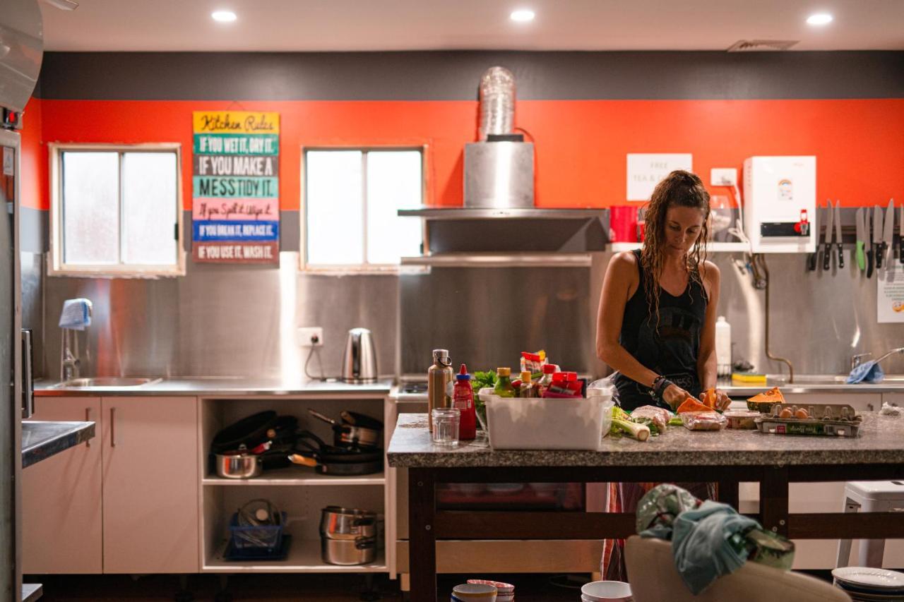 Backpackers Newcastle Hostel Εξωτερικό φωτογραφία