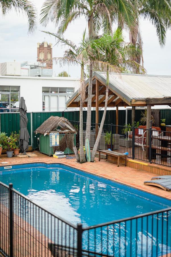 Backpackers Newcastle Hostel Εξωτερικό φωτογραφία