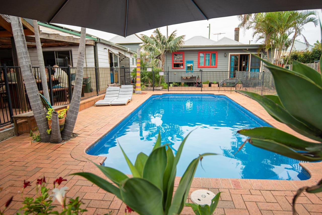Backpackers Newcastle Hostel Εξωτερικό φωτογραφία